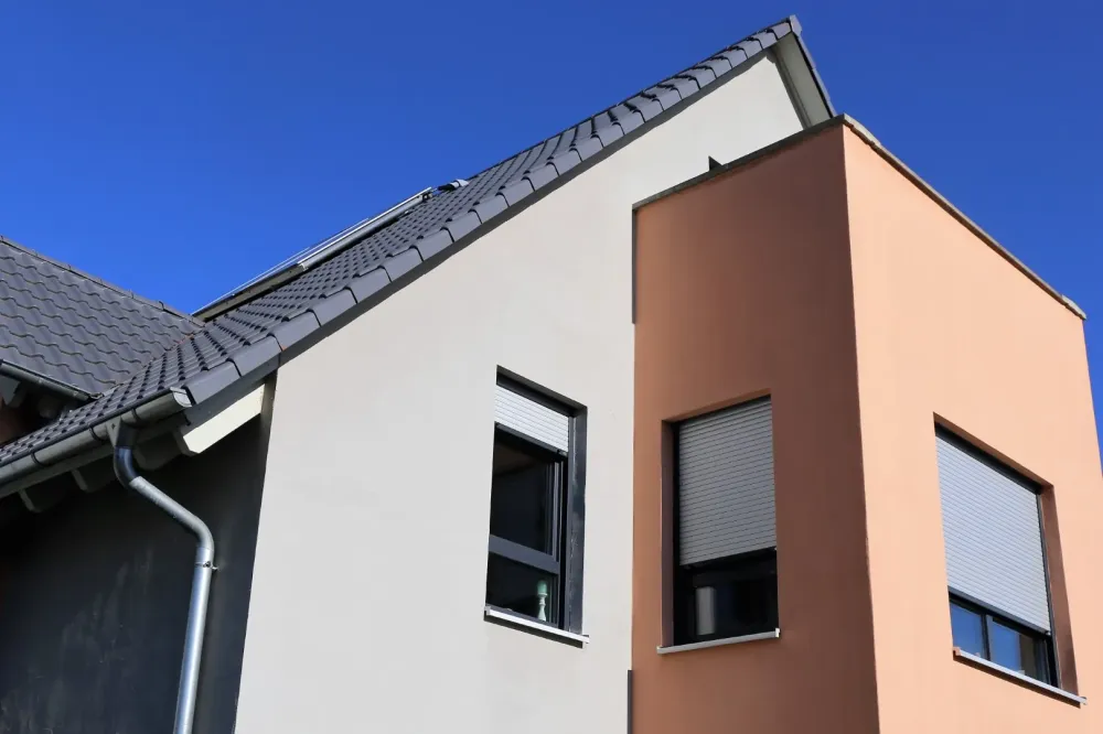 Peinture toiture près de Luisant
